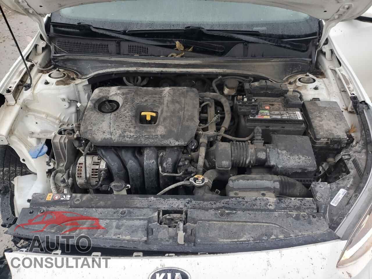 KIA FORTE 2019 - 3KPF24AD3KE115506