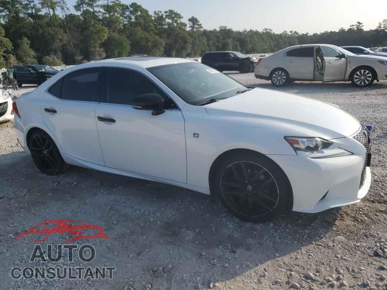 LEXUS IS 2015 - JTHBF1D23F5067727