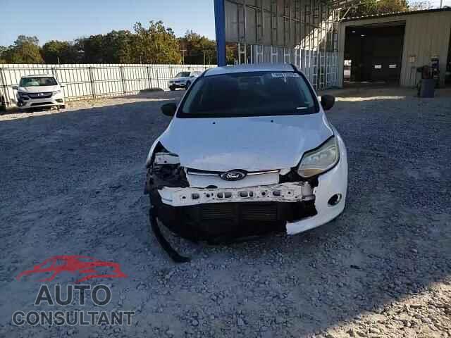FORD FOCUS 2012 - 1FAHP3E27CL384765