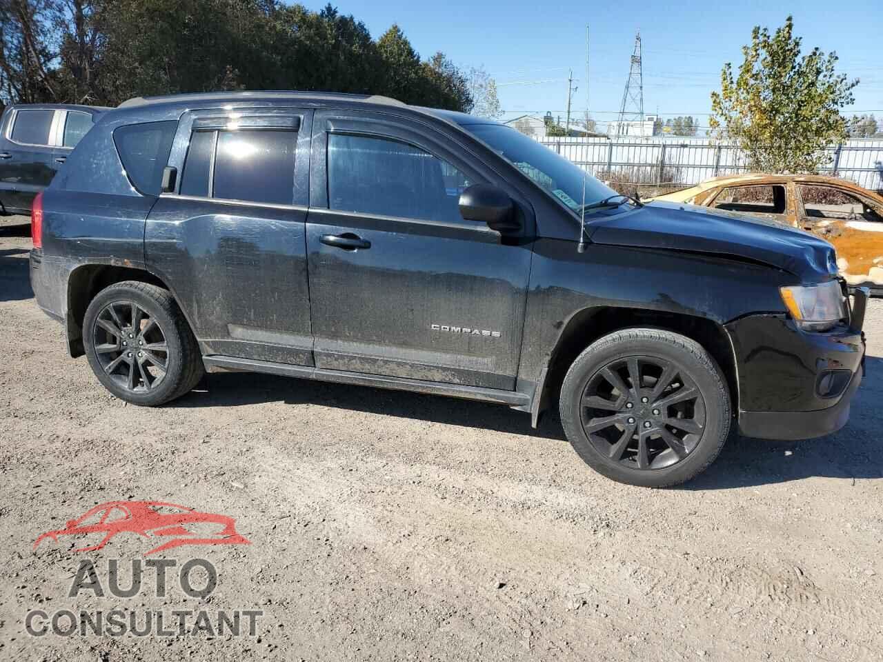 JEEP COMPASS 2012 - 1C4NJCAB6CD672579