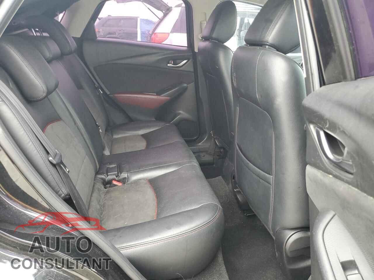 MAZDA CX-3 2016 - JM1DKBD75G0112155
