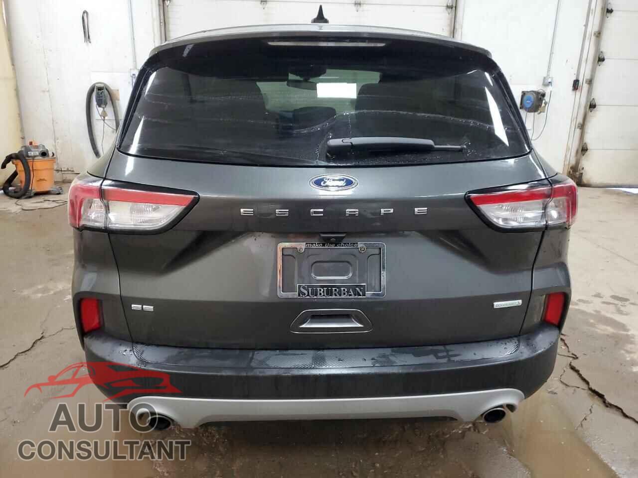 FORD ESCAPE 2020 - 1FMCU0G67LUA62113