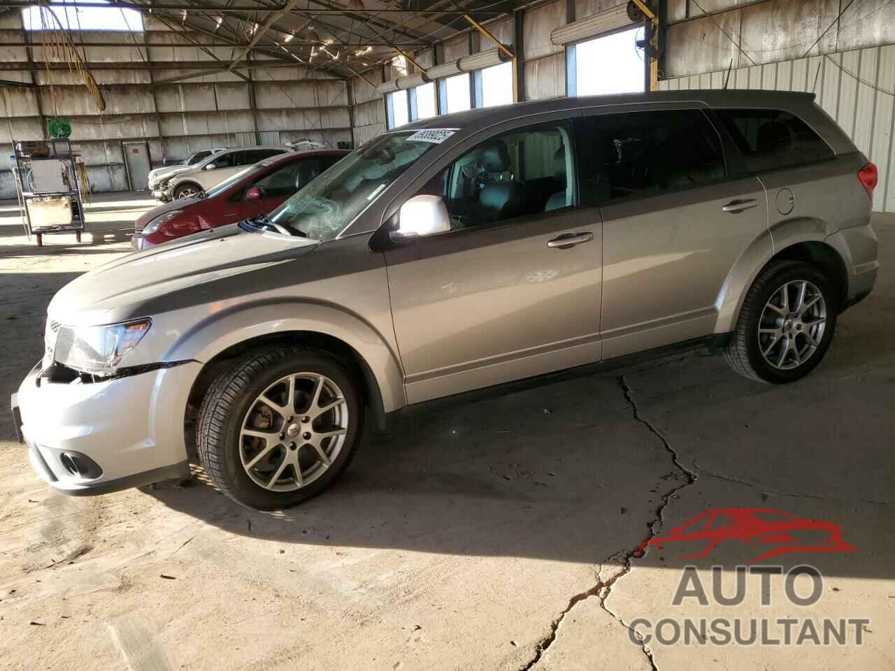 DODGE JOURNEY 2019 - 3C4PDDEG0KT785092