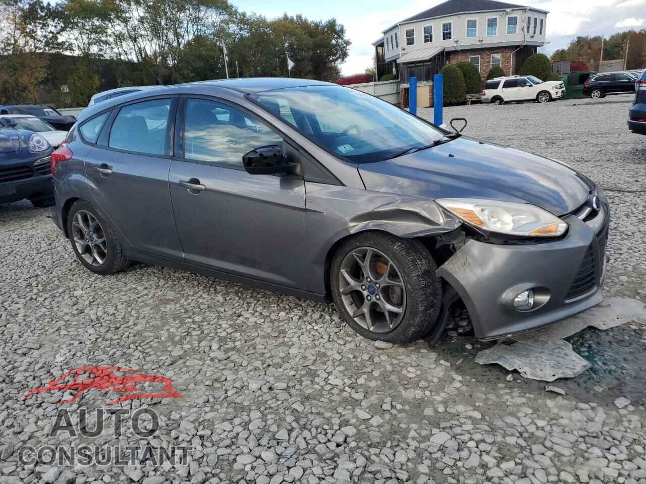 FORD FOCUS 2014 - 1FADP3K26EL463494
