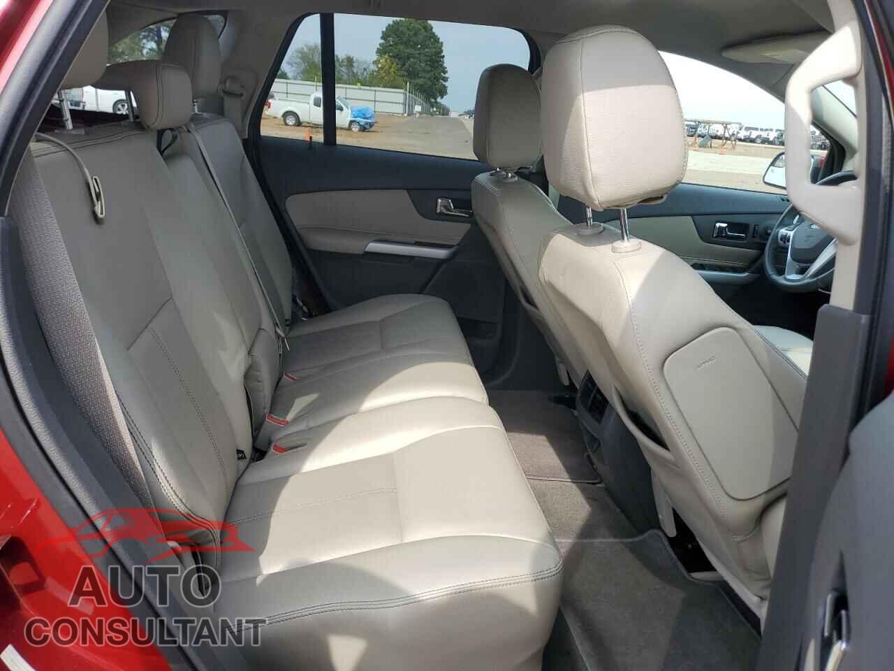 FORD EDGE 2014 - 2FMDK3JC4EBA17357