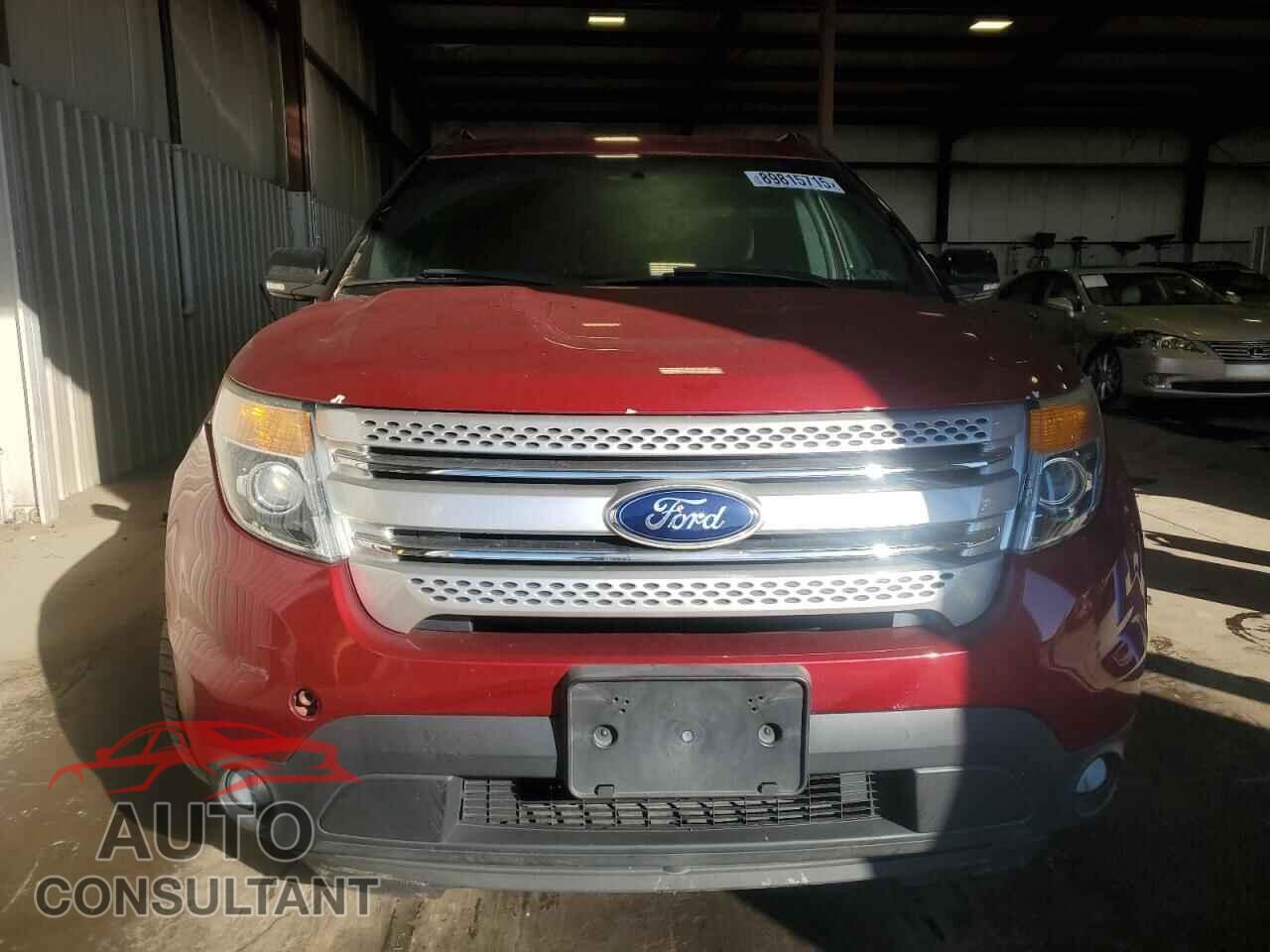 FORD EXPLORER 2015 - 1FM5K7D84FGB08206