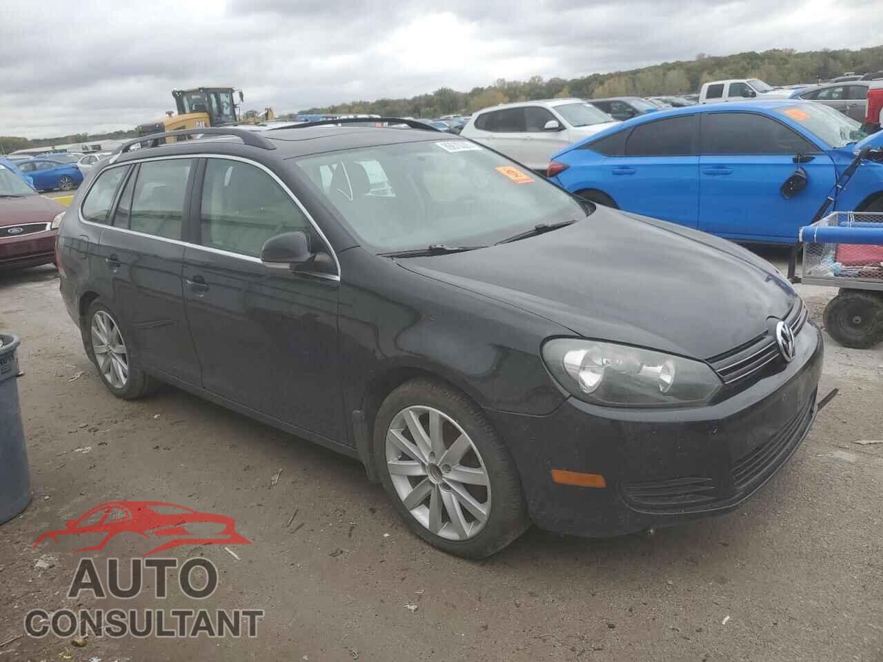 VOLKSWAGEN JETTA 2012 - 3VWPL7AJ1CM673397