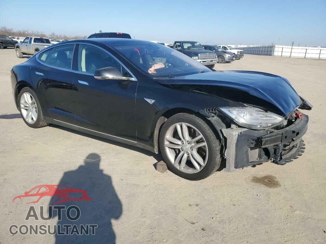 TESLA MODEL S 2015 - 5YJSA1S15FF080696