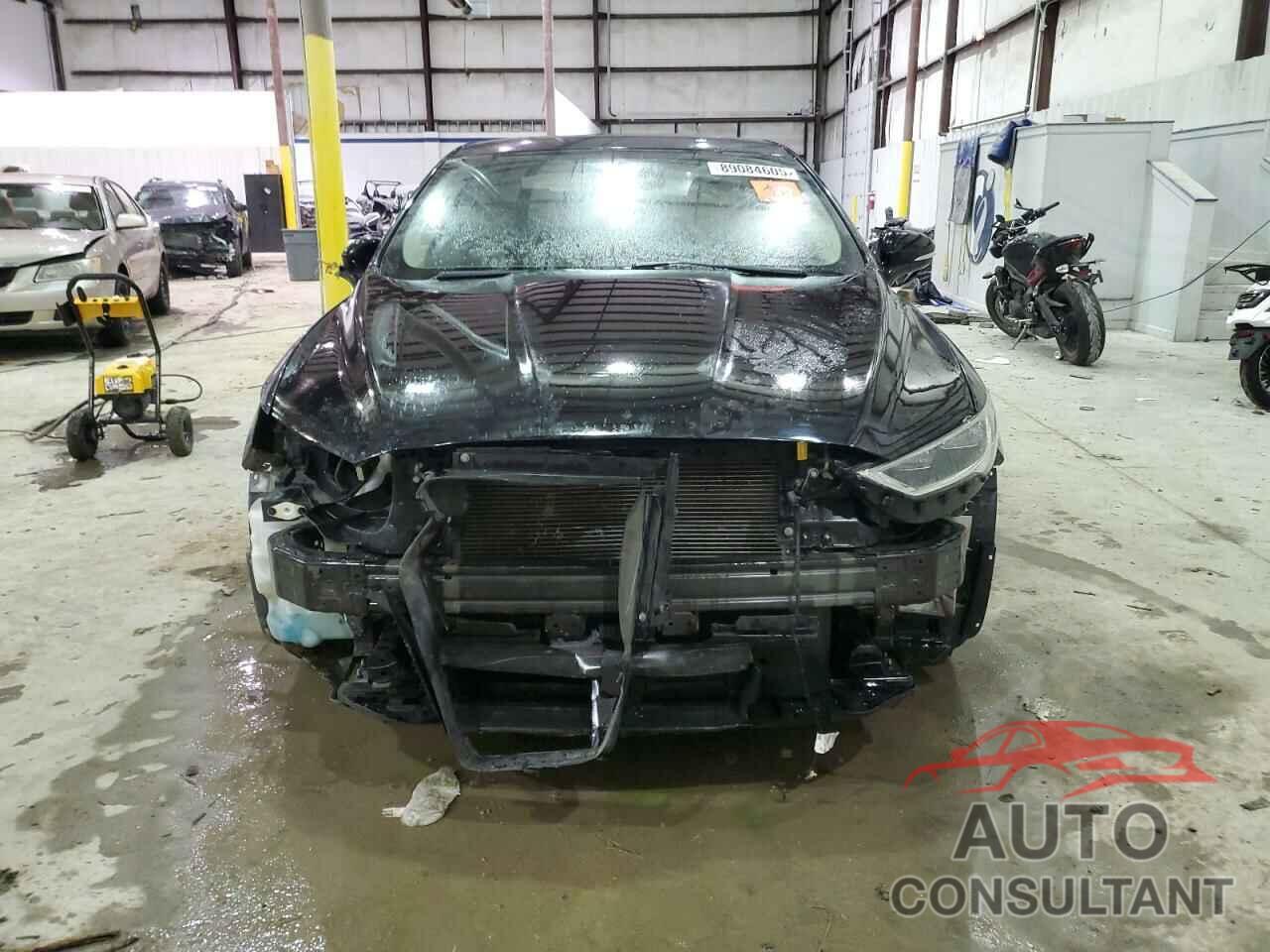 FORD FUSION 2018 - 3FA6P0HD3JR158174