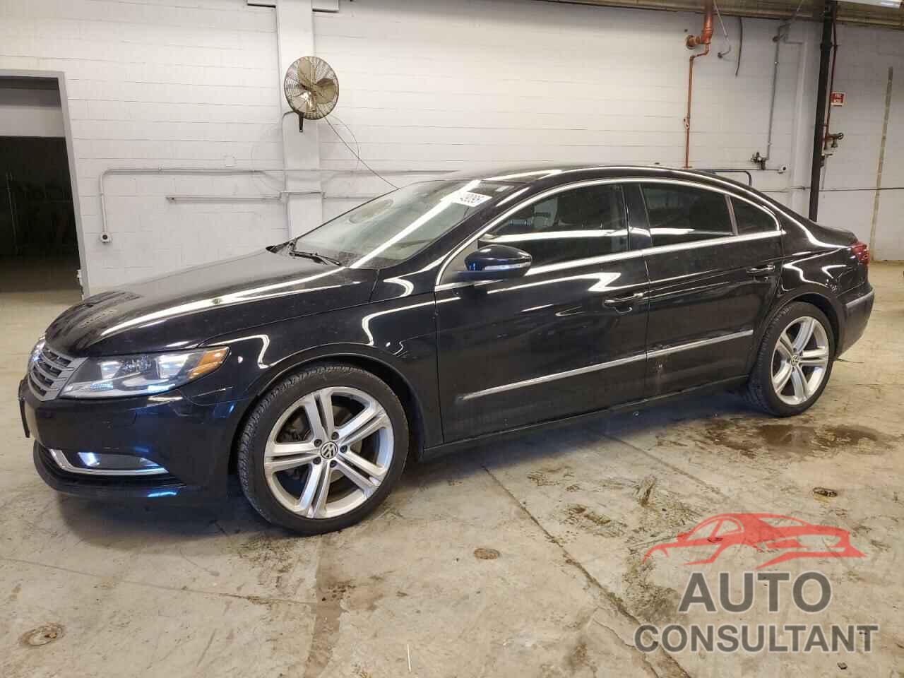 VOLKSWAGEN CC 2013 - WVWBN7AN7DE518547