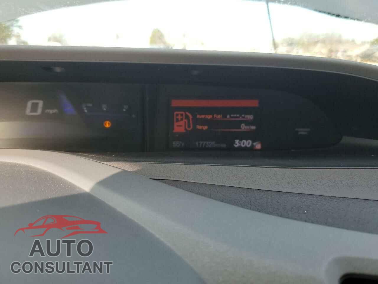 HONDA CIVIC 2012 - 19XFB2F92CE036158