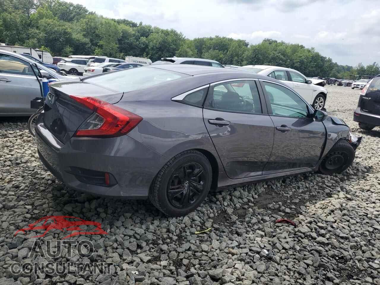HONDA CIVIC 2017 - 2HGFC2F52HH548171