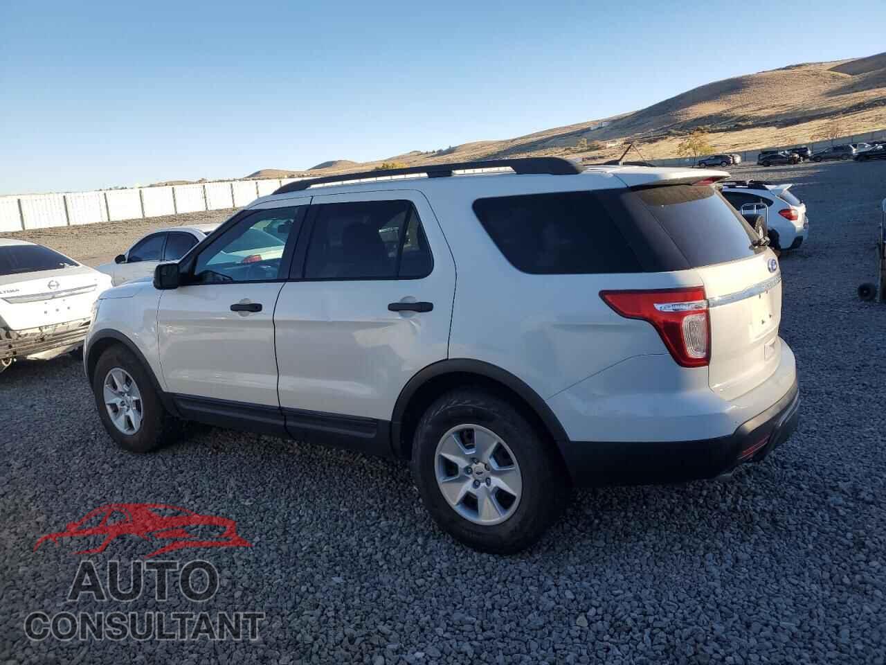 FORD EXPLORER 2011 - 1FMHK8B85BGA43902