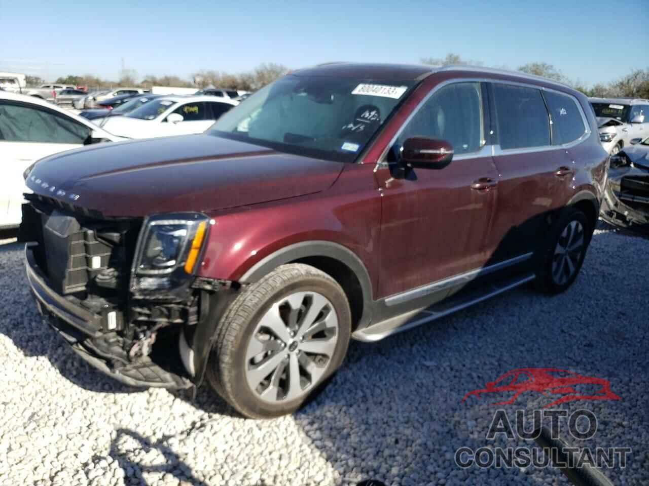 KIA TELLURIDE 2020 - 5XYP3DHCXLG055145