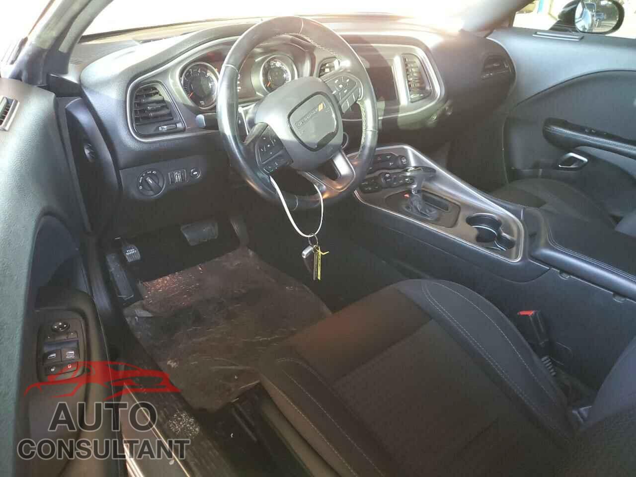 DODGE CHALLENGER 2019 - 2C3CDZAGXKH676122