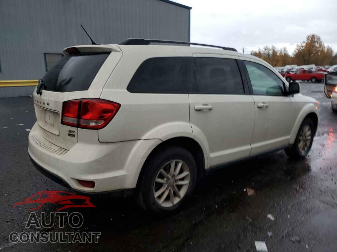 DODGE JOURNEY 2015 - 3C4PDCBG7FT743071