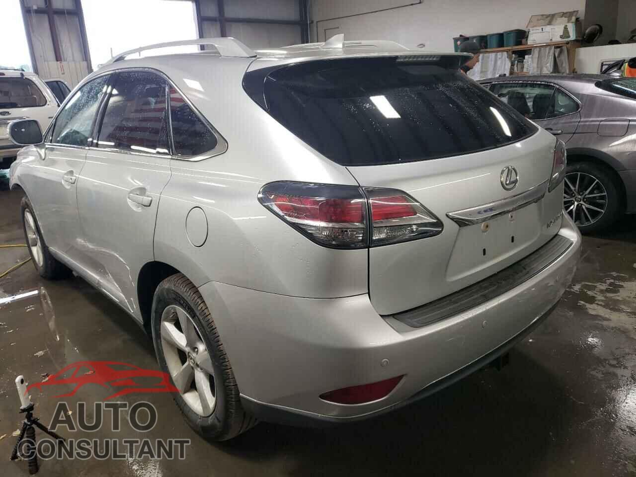 LEXUS RX350 2014 - 2T2BK1BA7EC226558