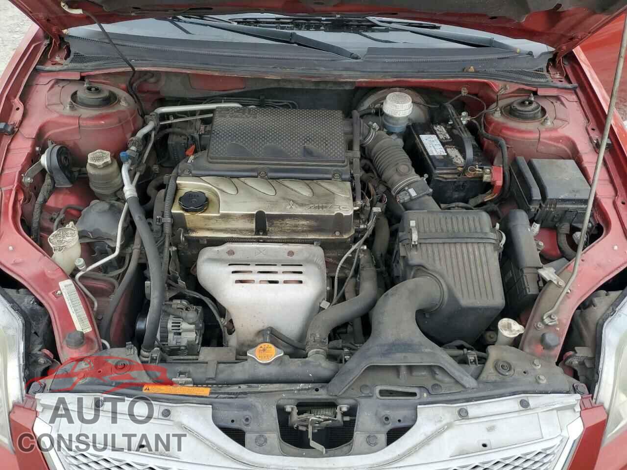 MITSUBISHI GALANT 2012 - 4A32B3FF0CE019829