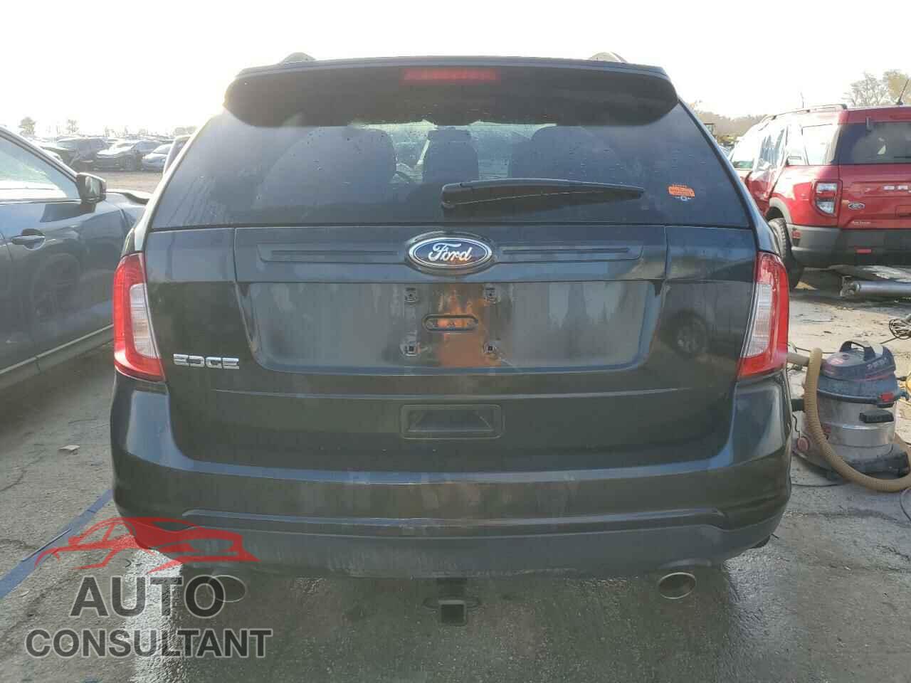 FORD EDGE 2013 - 2FMDK3GCXDBC69846