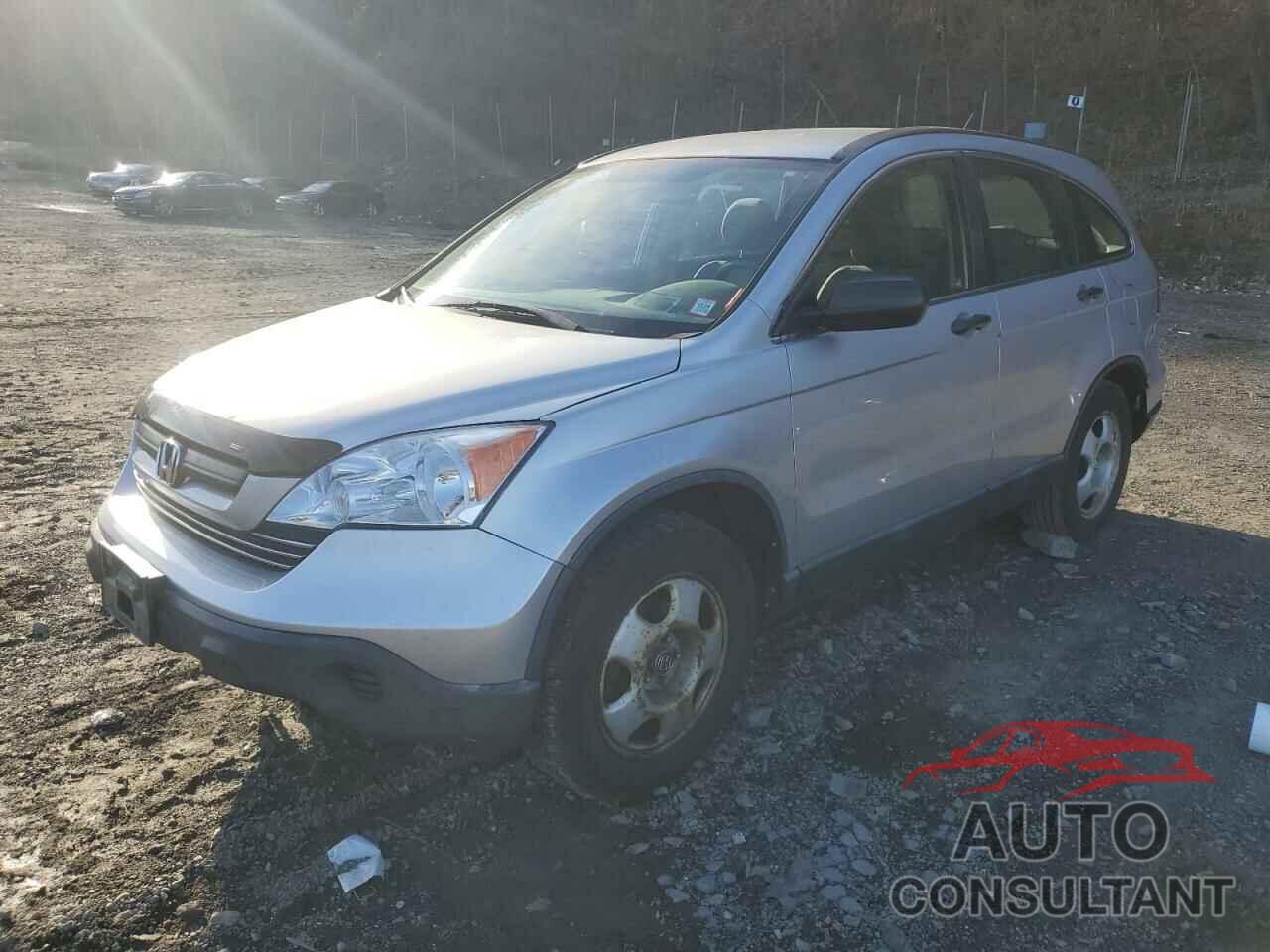 HONDA CRV 2009 - 5J6RE48379L056070
