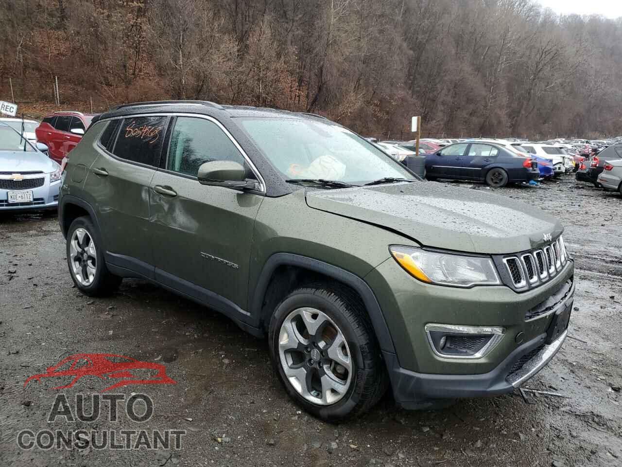 JEEP COMPASS 2018 - 3C4NJDCB9JT435062