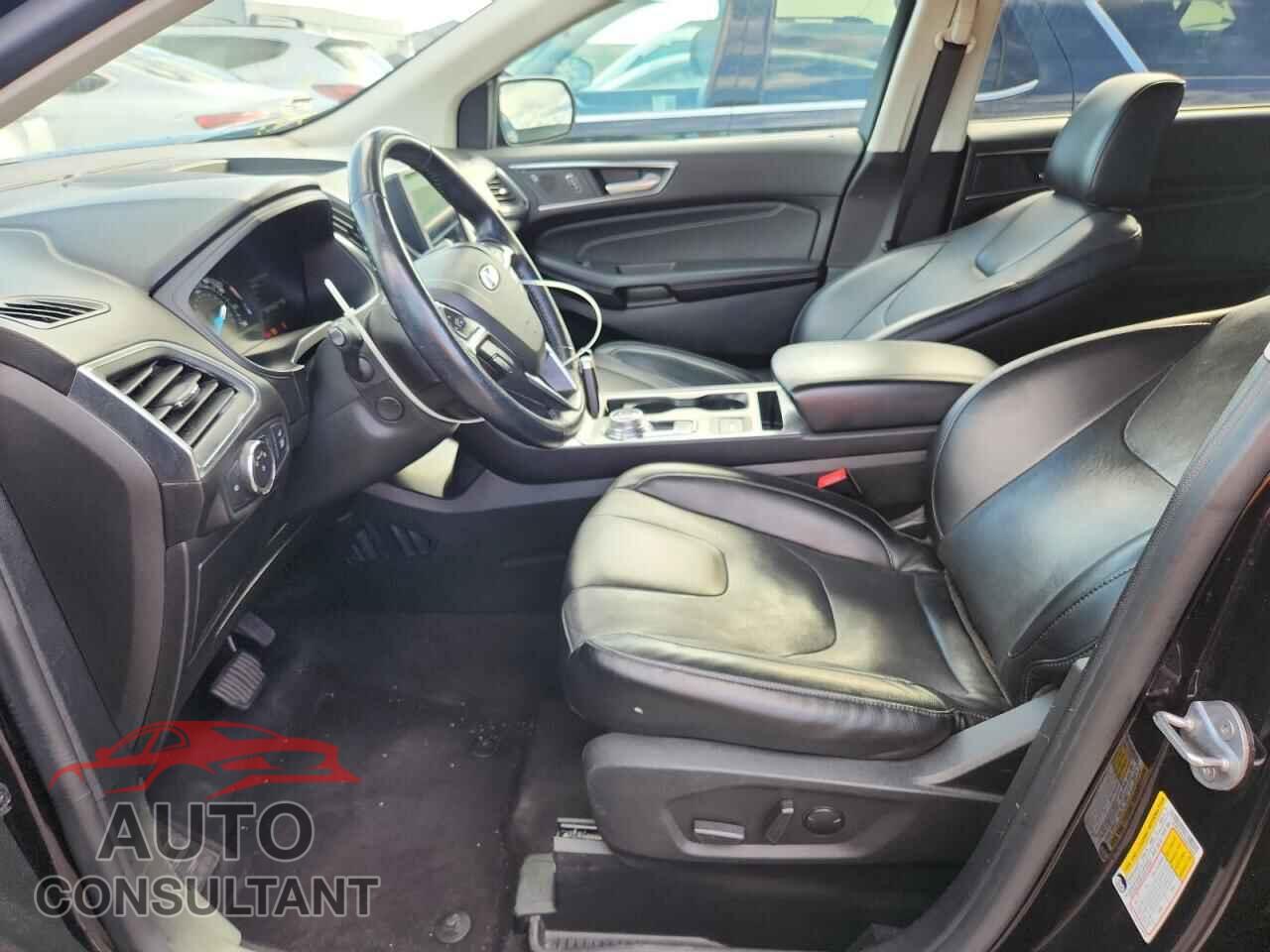 FORD EDGE 2022 - 2FMPK4K93NBB04592