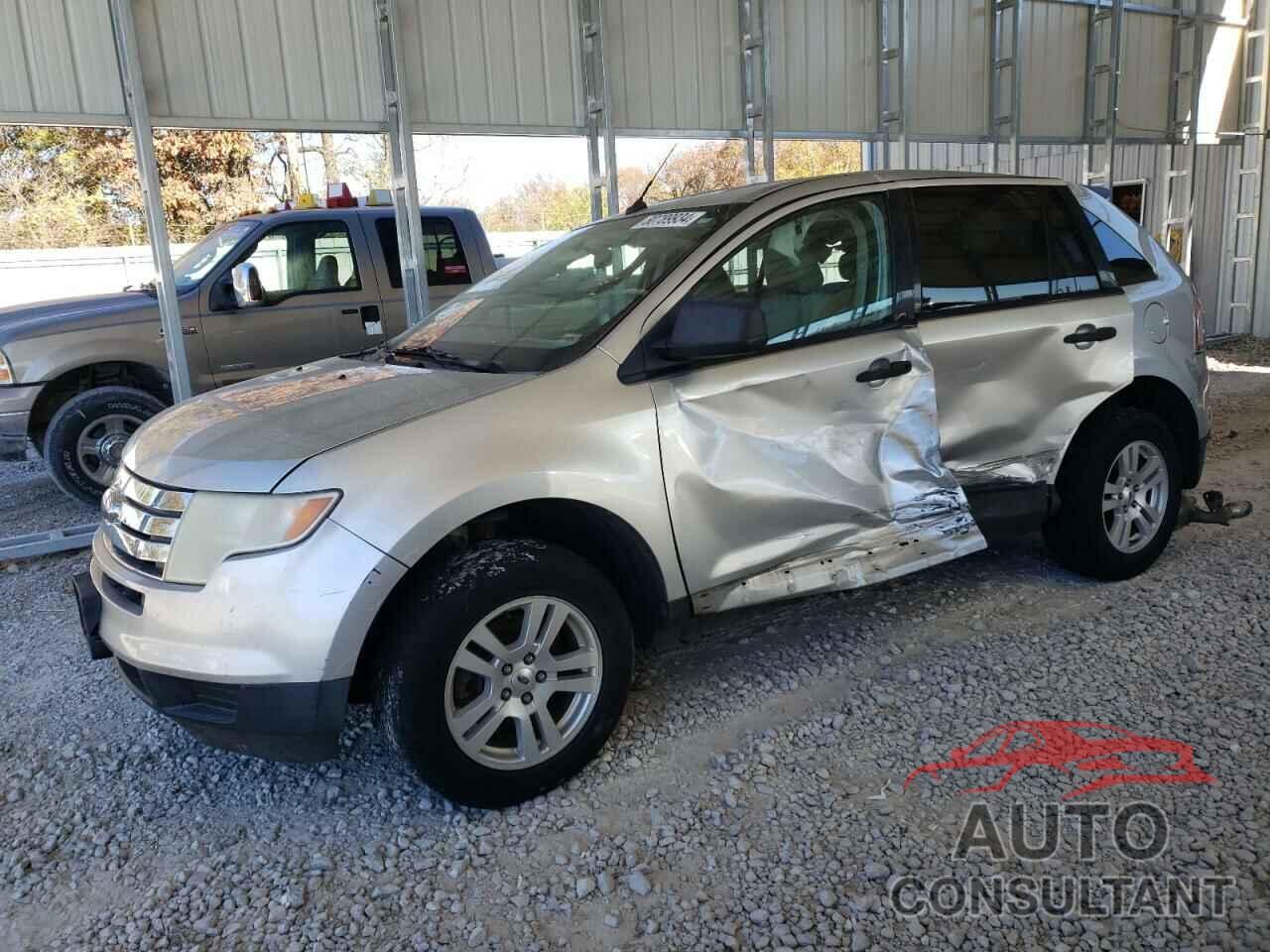 FORD EDGE 2010 - 2FMDK3GC1ABA45263