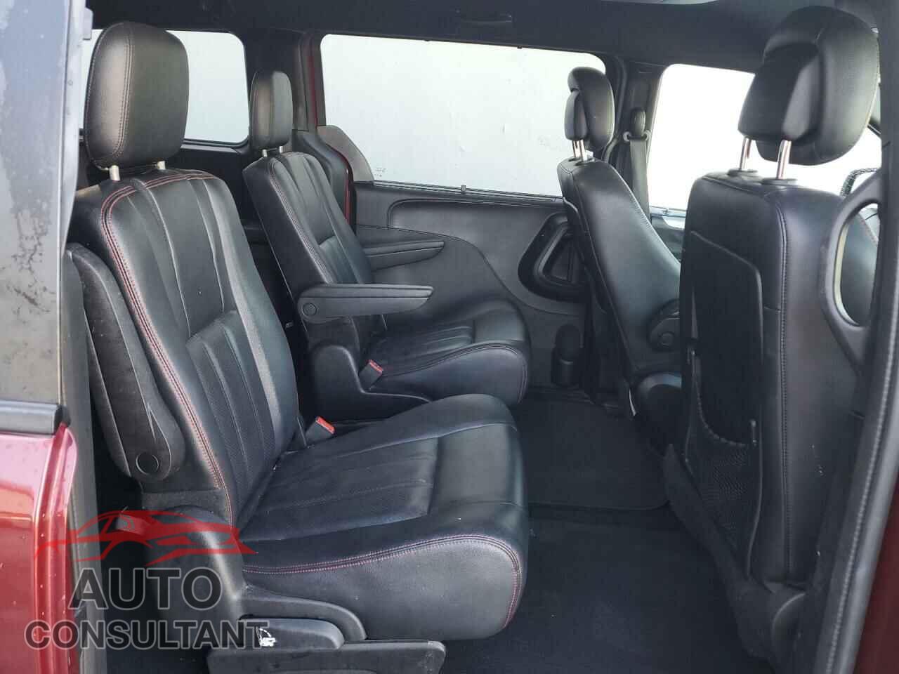DODGE CARAVAN 2018 - 2C4RDGEG5JR254529
