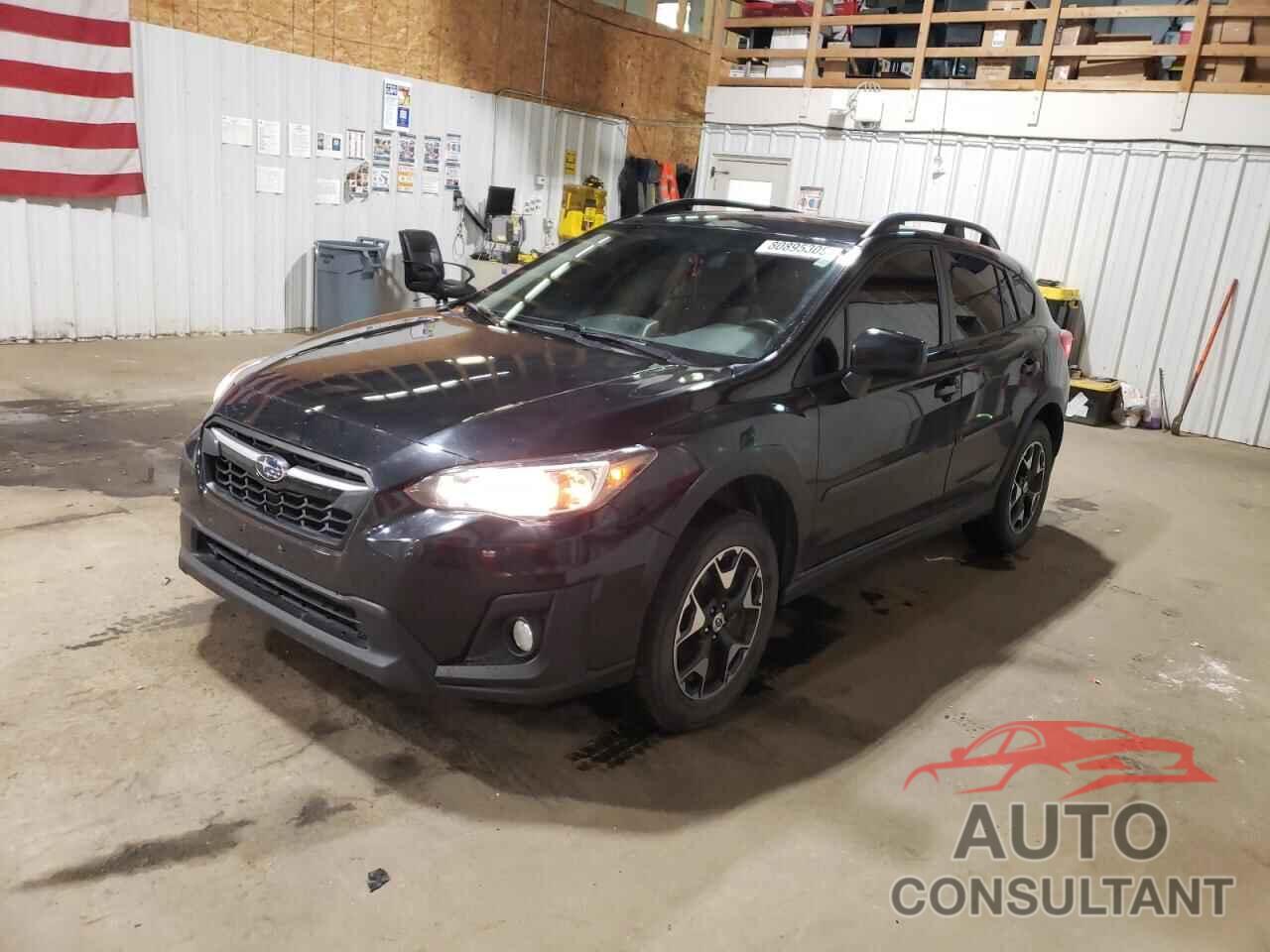 SUBARU CROSSTREK 2018 - JF2GTABC5JH339862