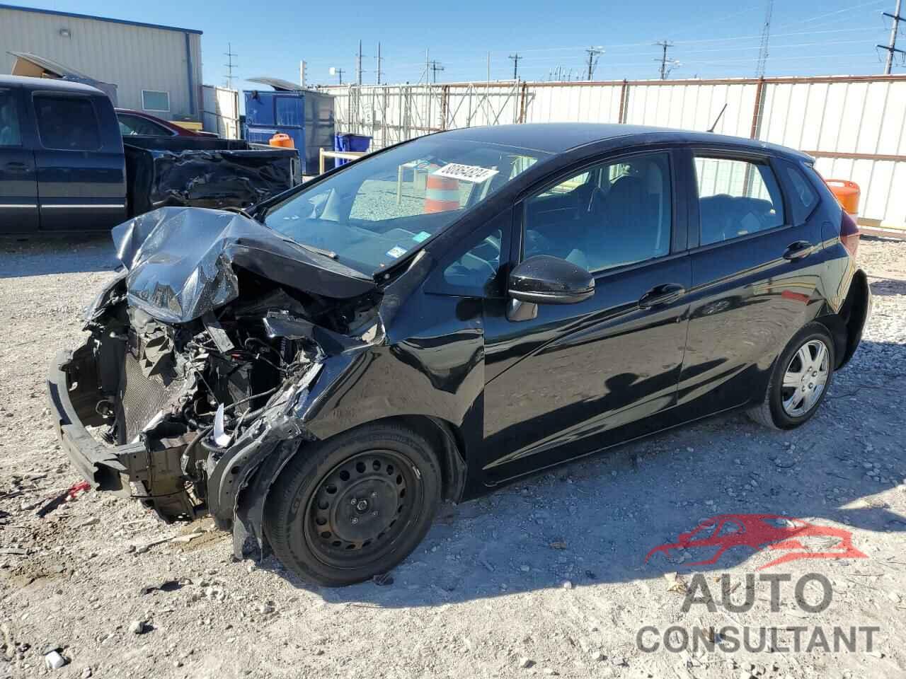 HONDA FIT 2015 - 3HGGK5H57FM785341