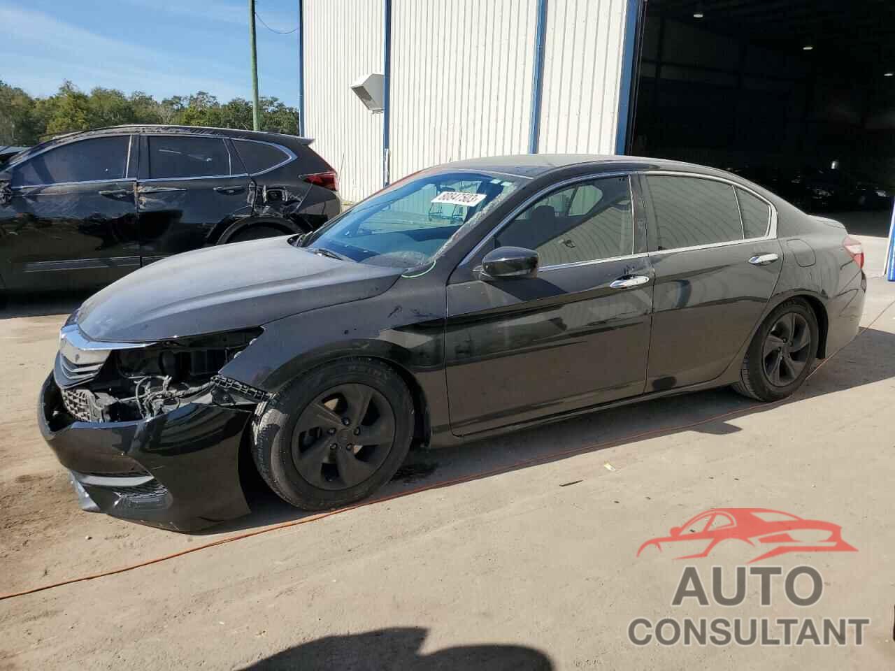 HONDA ACCORD 2017 - 1HGCR2F30HA074929