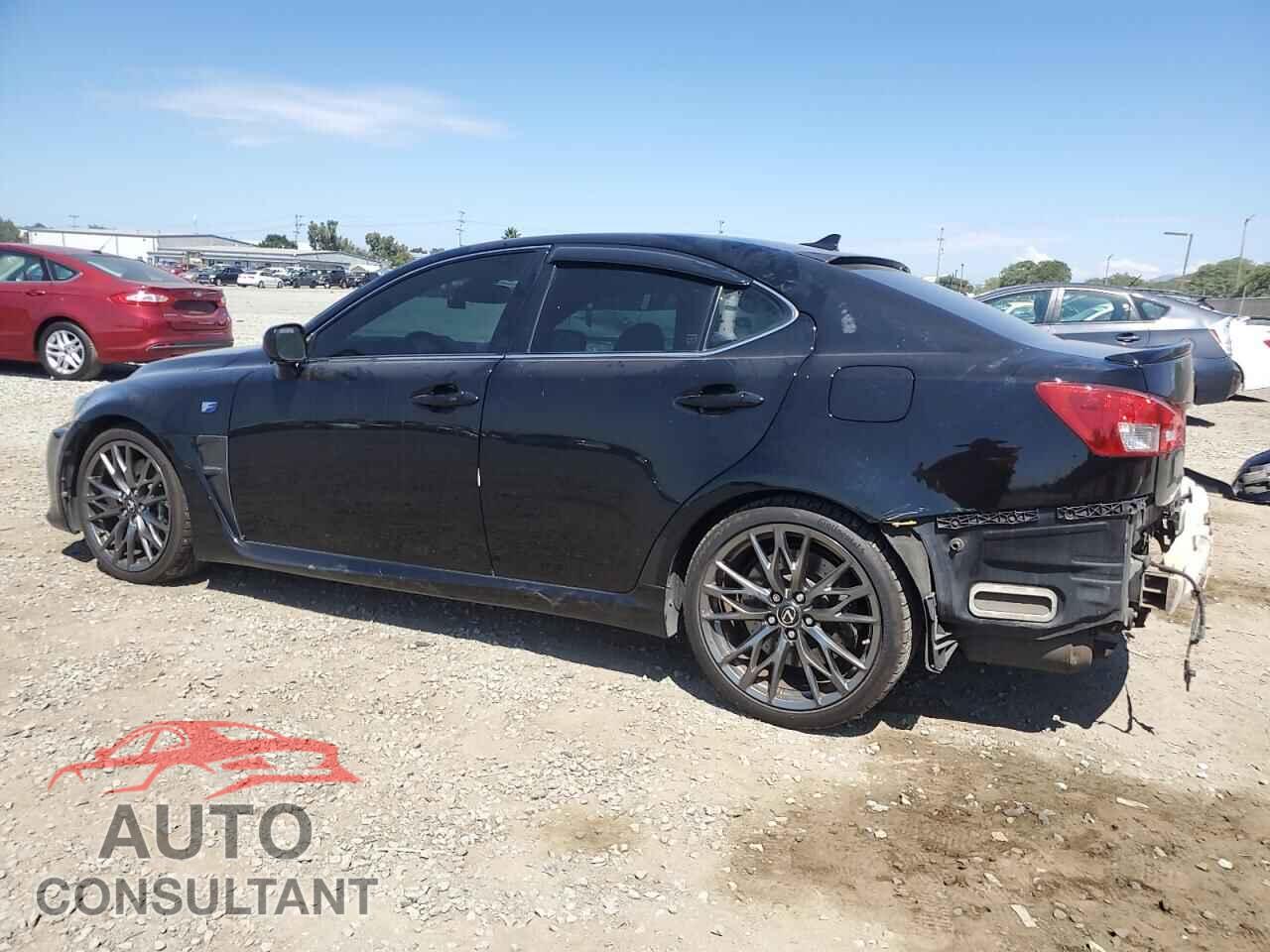 LEXUS IS 2011 - JTHBP5C23B5008306