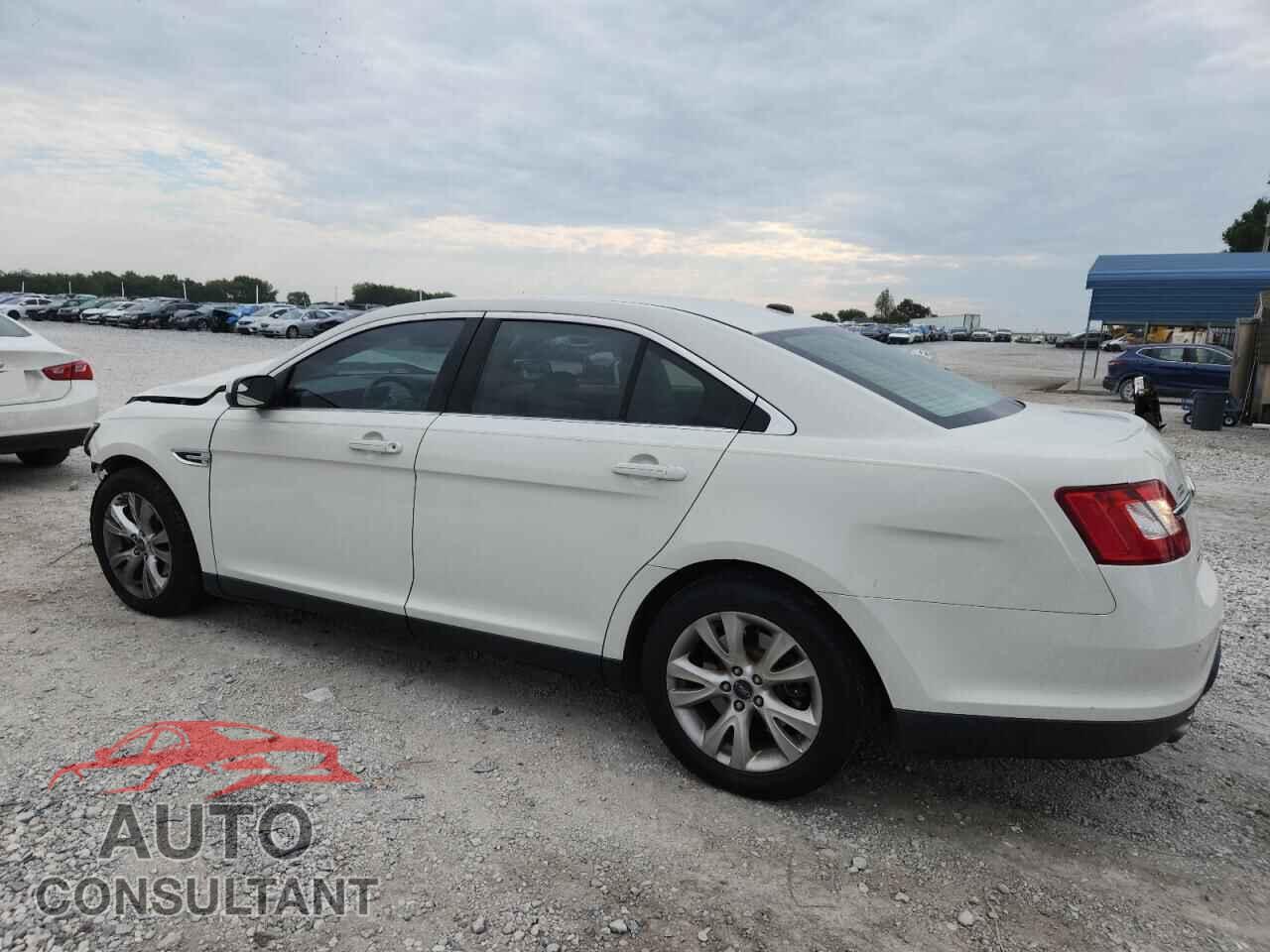 FORD TAURUS 2012 - 1FAHP2EW8CG101618