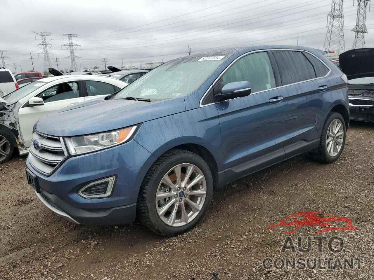 FORD EDGE 2018 - 2FMPK4K84JBC39551