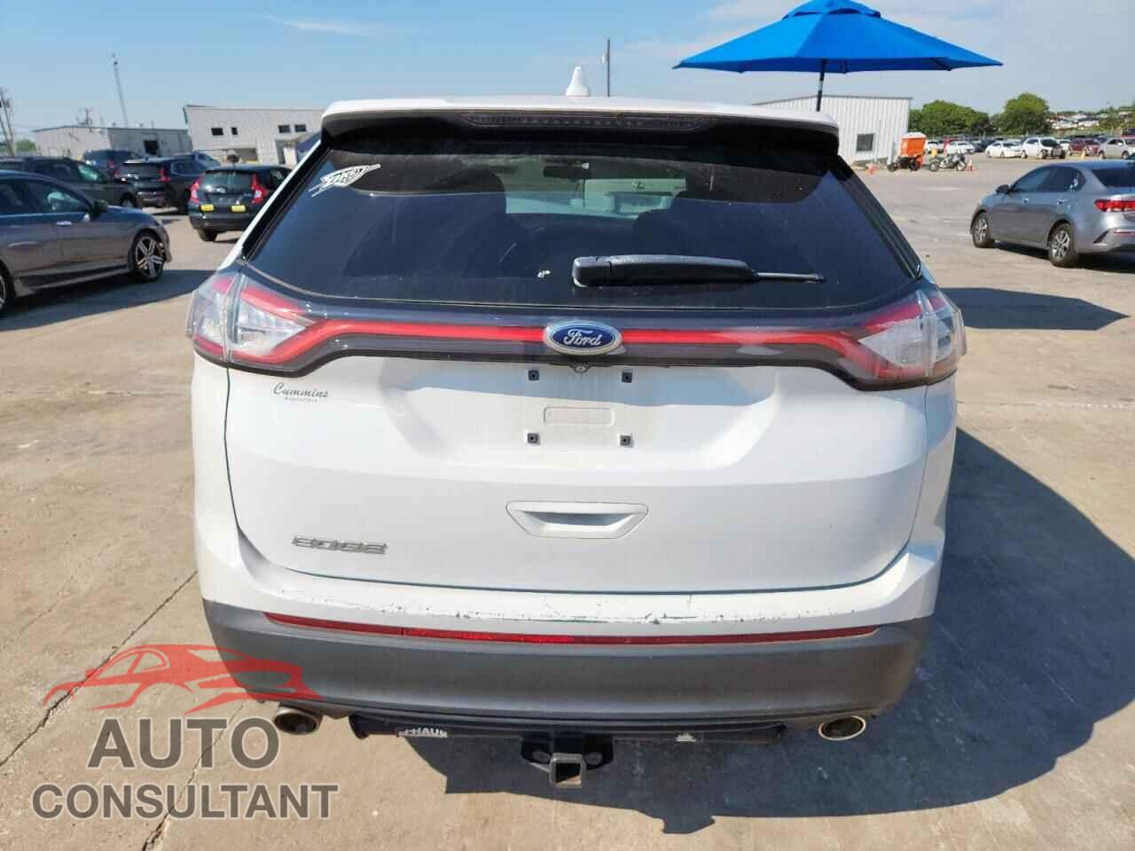 FORD EDGE 2015 - 2FMTK3G8XFBB96259