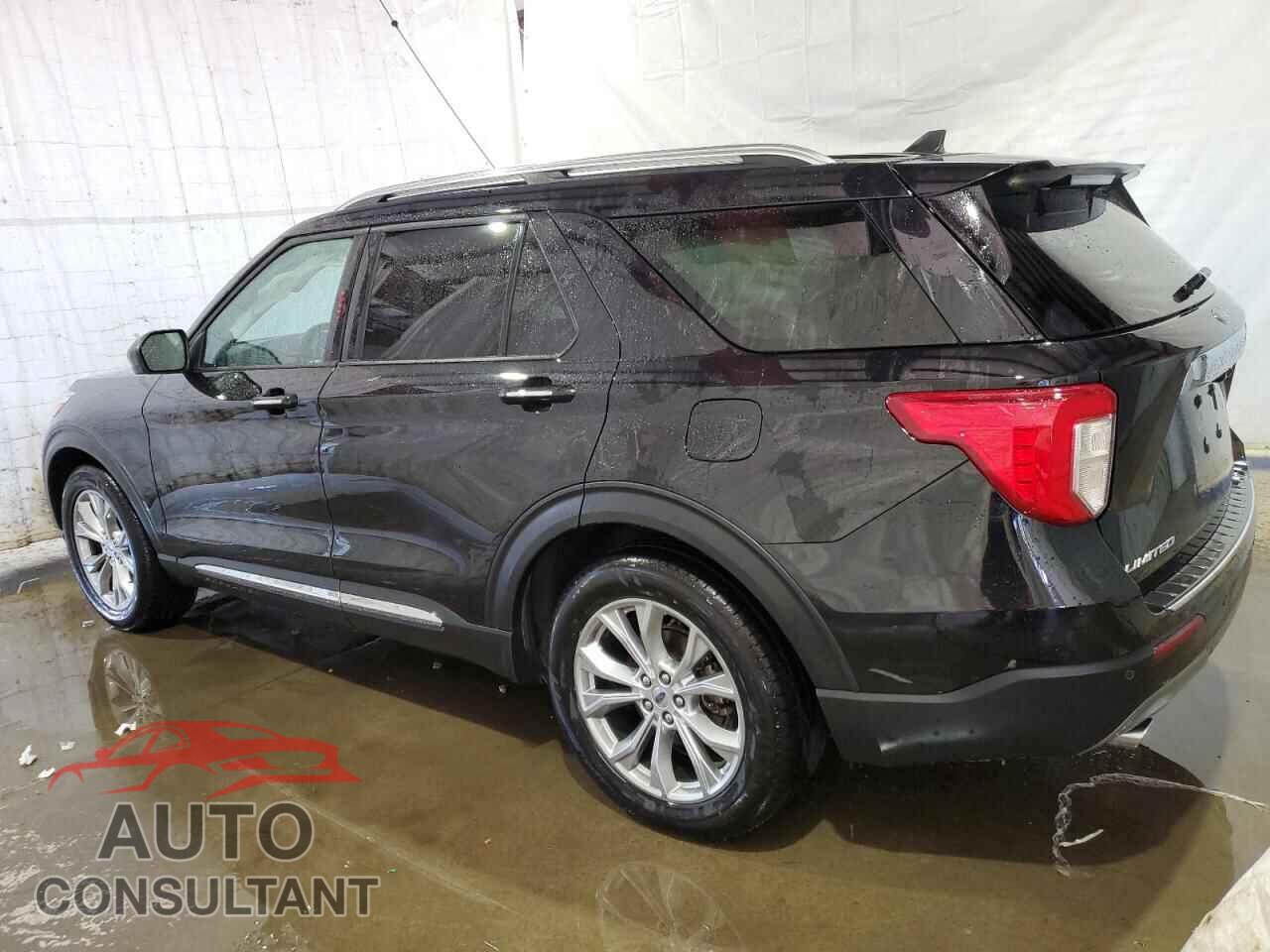 FORD EXPLORER 2024 - 1FMSK7FH0RGA50177