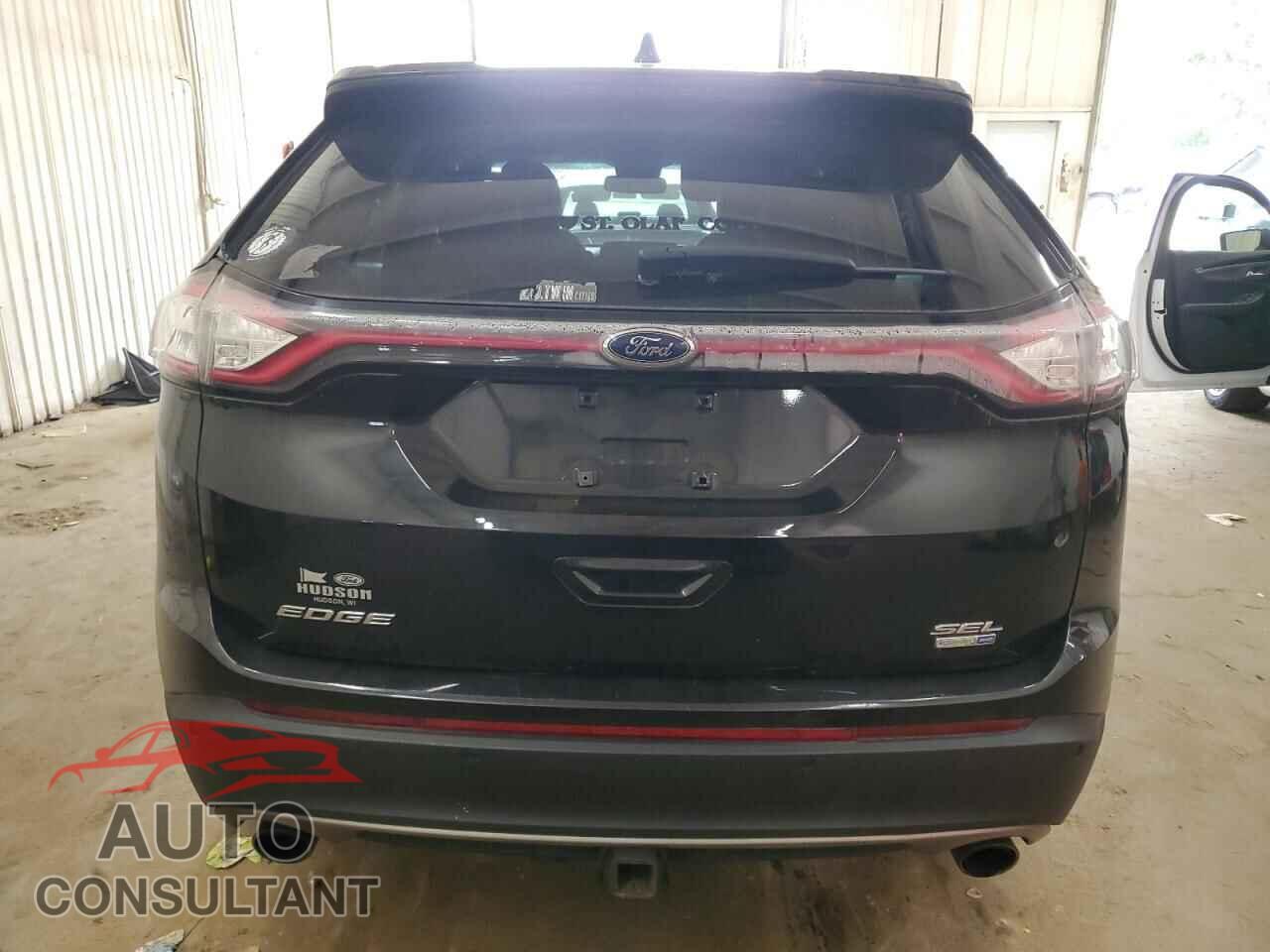 FORD EDGE 2015 - 2FMTK4J93FBB50182