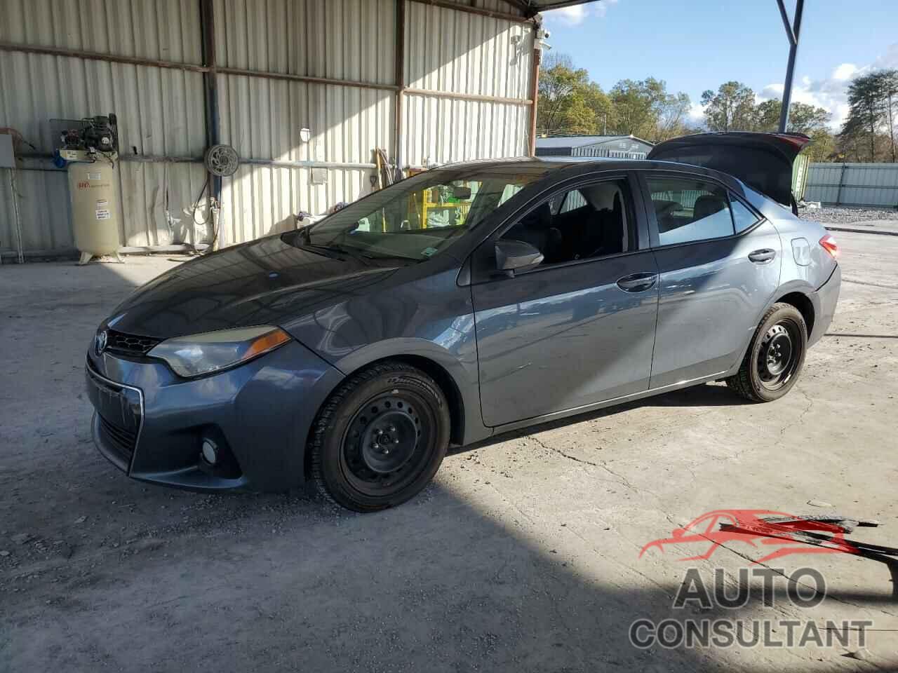 TOYOTA COROLLA 2014 - 2T1BURHE9EC122872