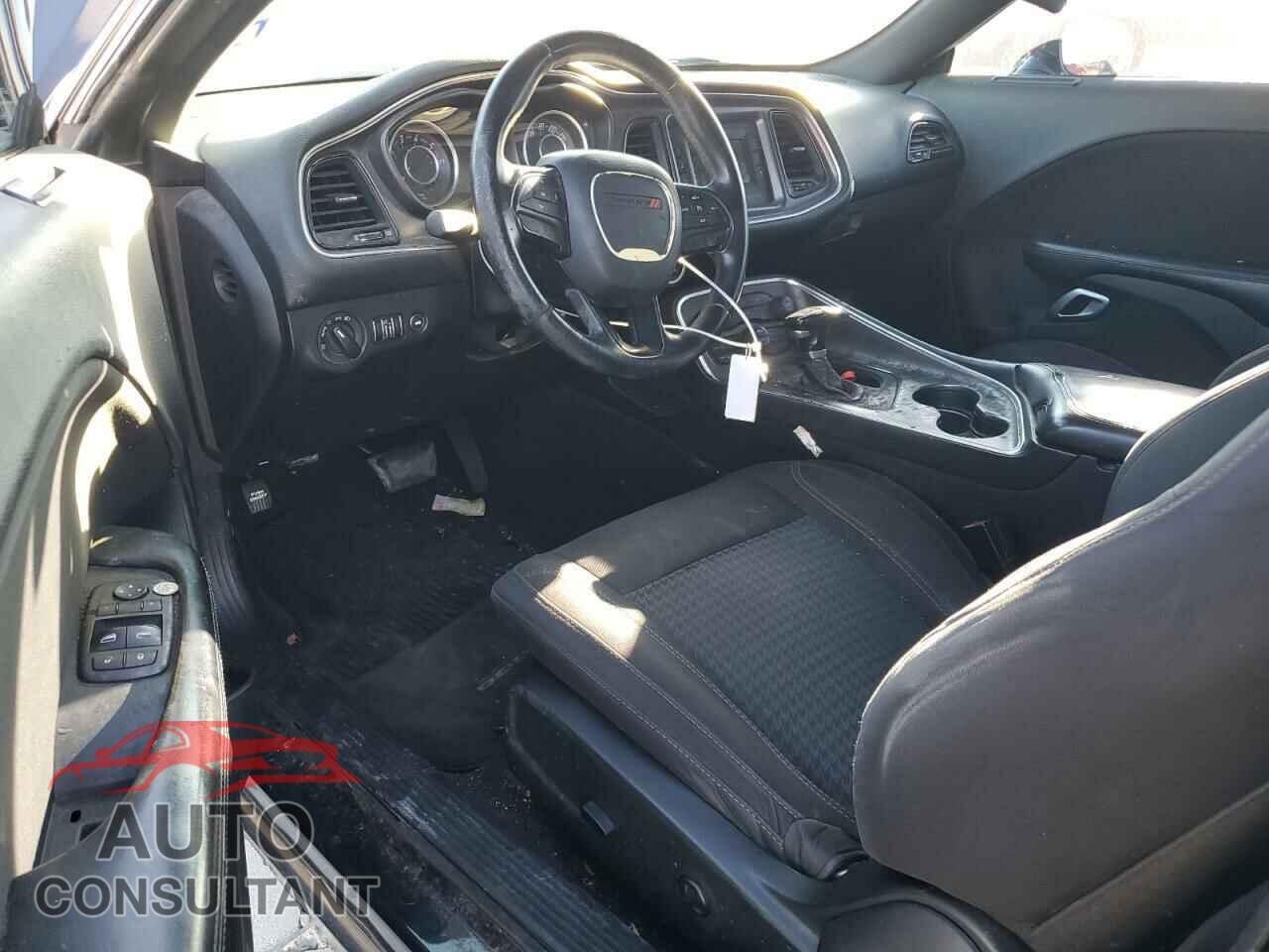 DODGE CHALLENGER 2015 - 2C3CDZAG2FH833793