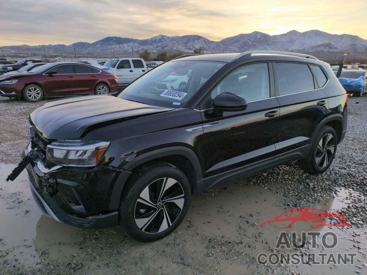 VOLKSWAGEN TAOS SE 2024 - 3VVVX7B27RM015969