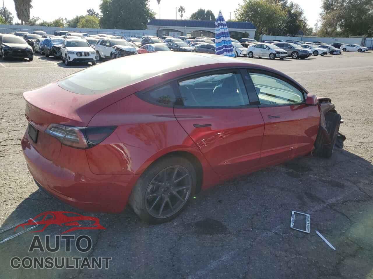 TESLA MODEL 3 2023 - 5YJ3E1EA8PF452845