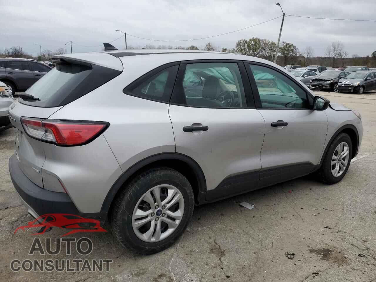 FORD ESCAPE 2020 - 1FMCU0F64LUA69909