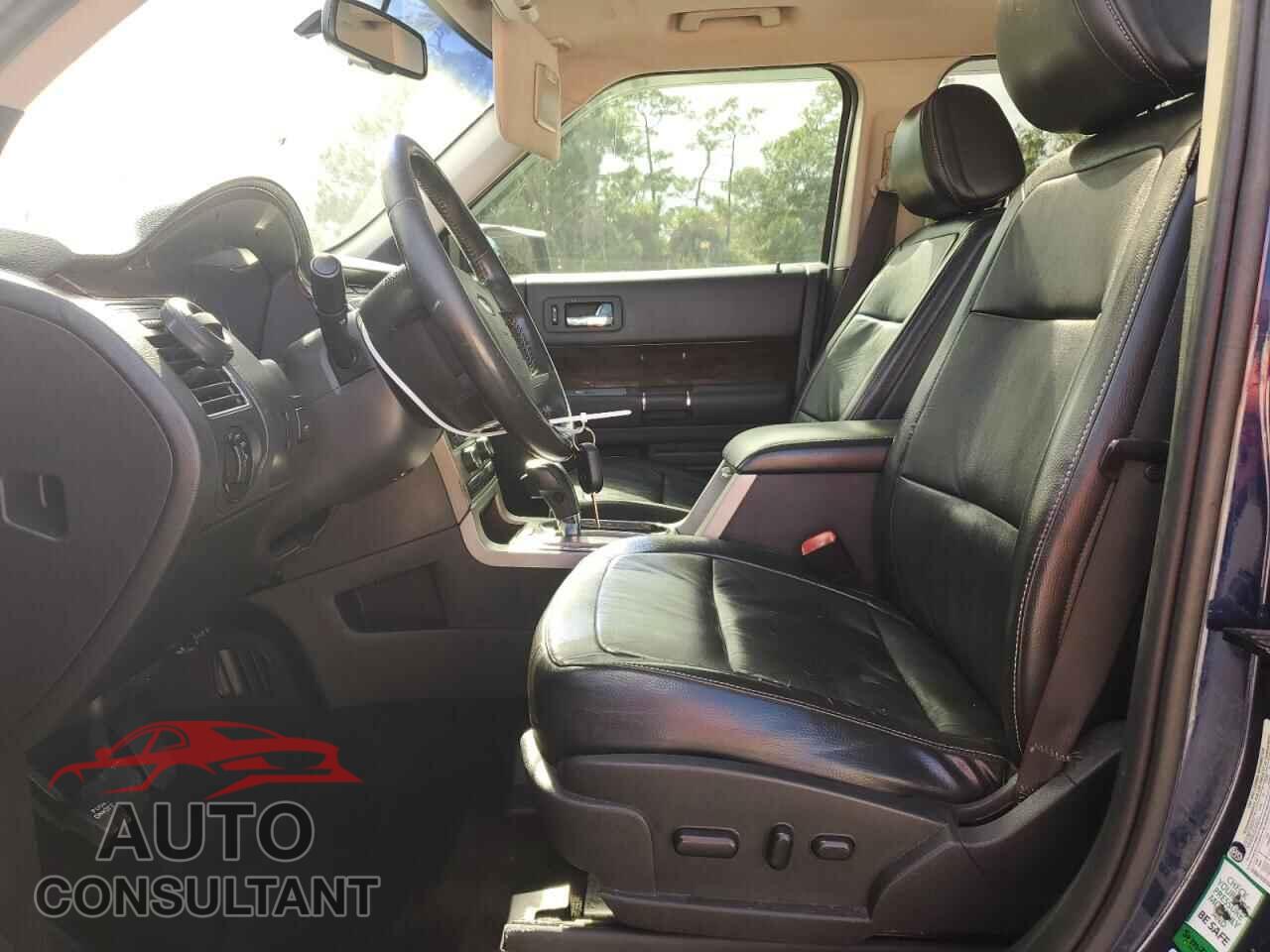 FORD FLEX 2011 - 2FMGK5CC5BBD36753