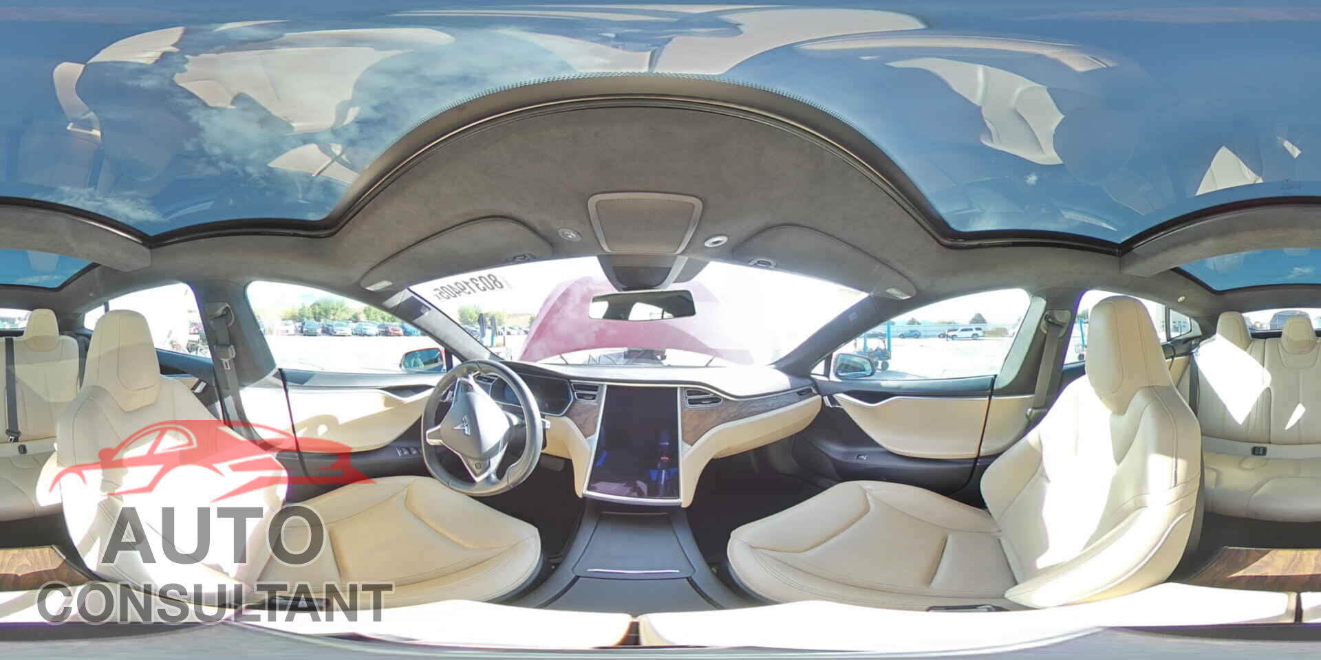 TESLA MODEL S 2016 - 5YJSA1E24GF152705