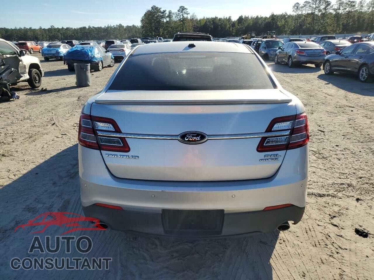 FORD TAURUS 2013 - 1FAHP2E89DG163662
