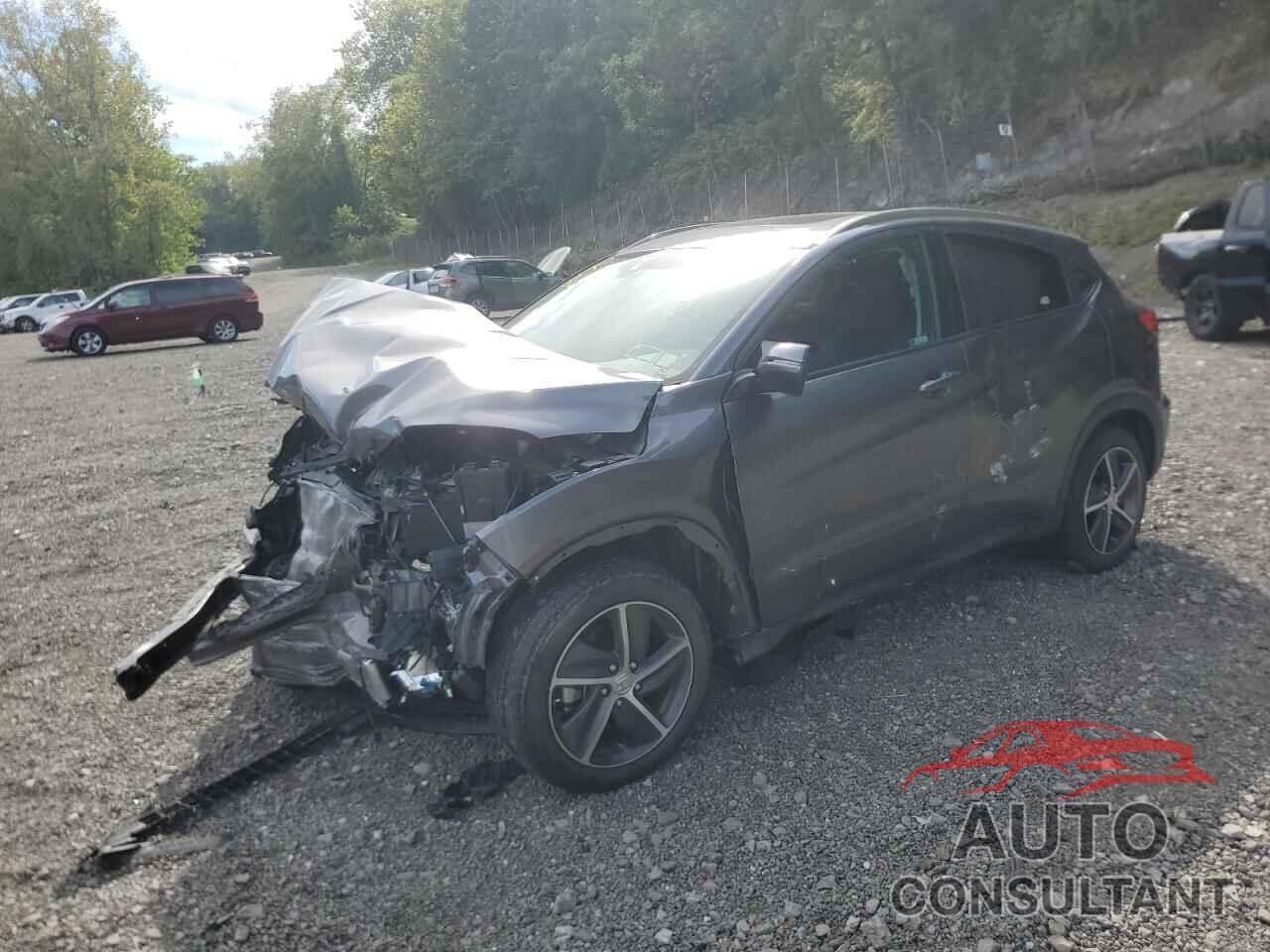 HONDA HR-V 2022 - 3CZRU6H55NM743251
