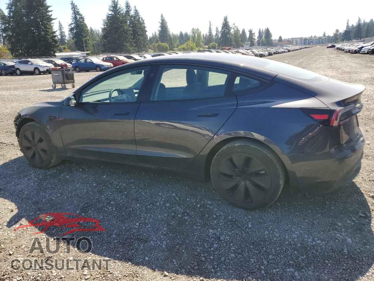 TESLA MODEL 3 2025 - 5YJ3E1EA4SF938660