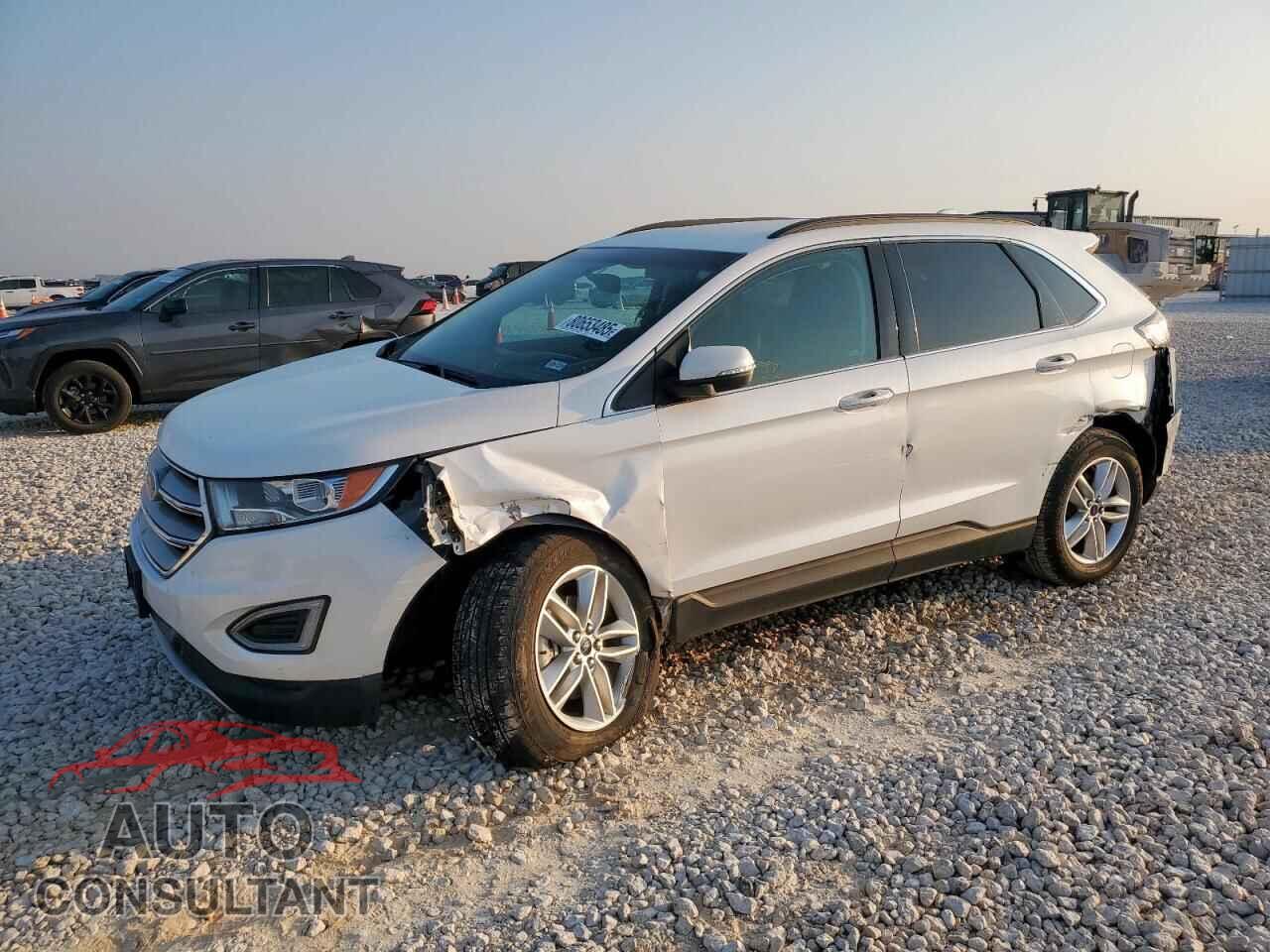 FORD EDGE 2015 - 2FMTK3J81FBB96269
