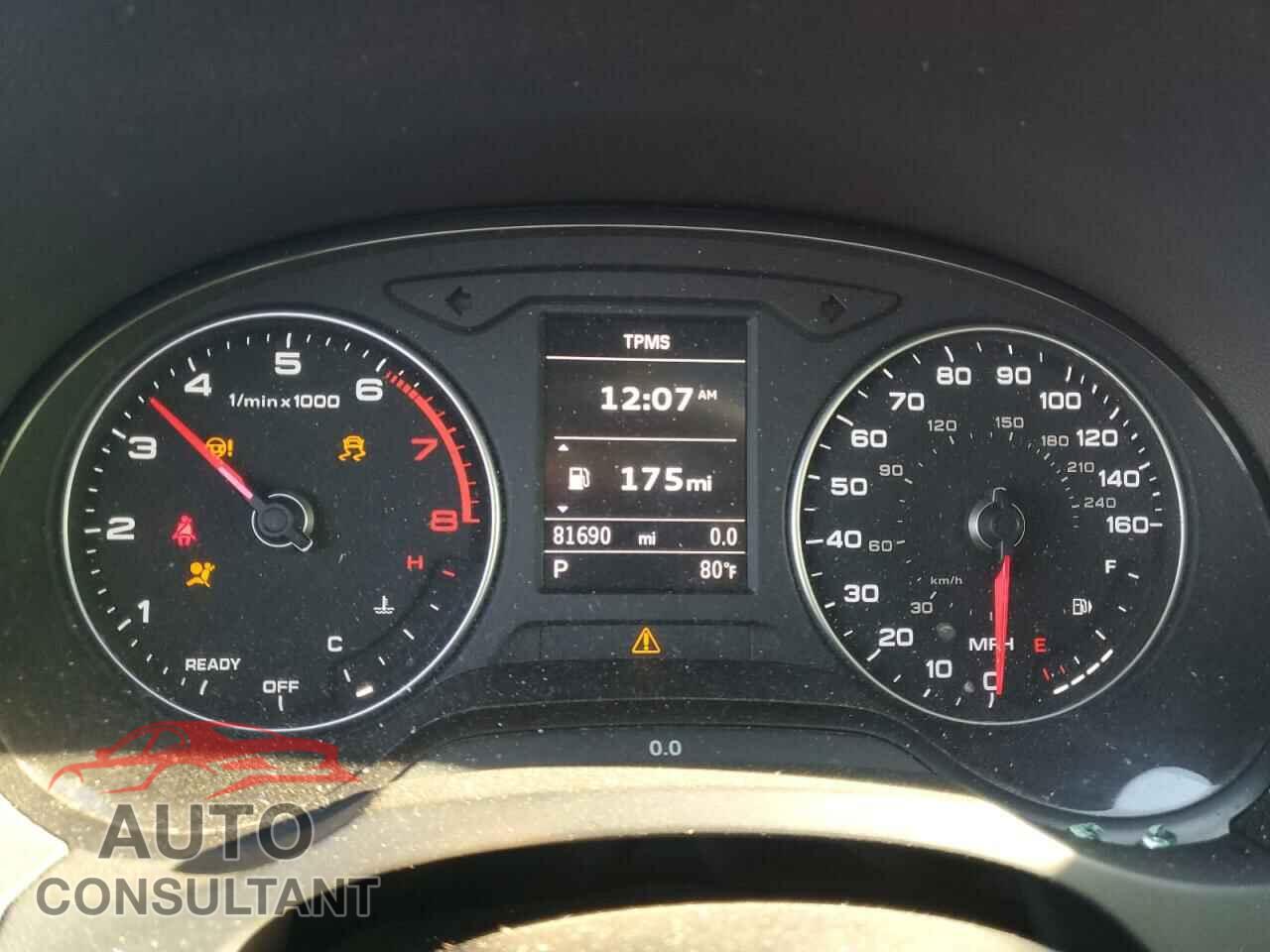 AUDI A3 2018 - WAUAUGFF3J1052938
