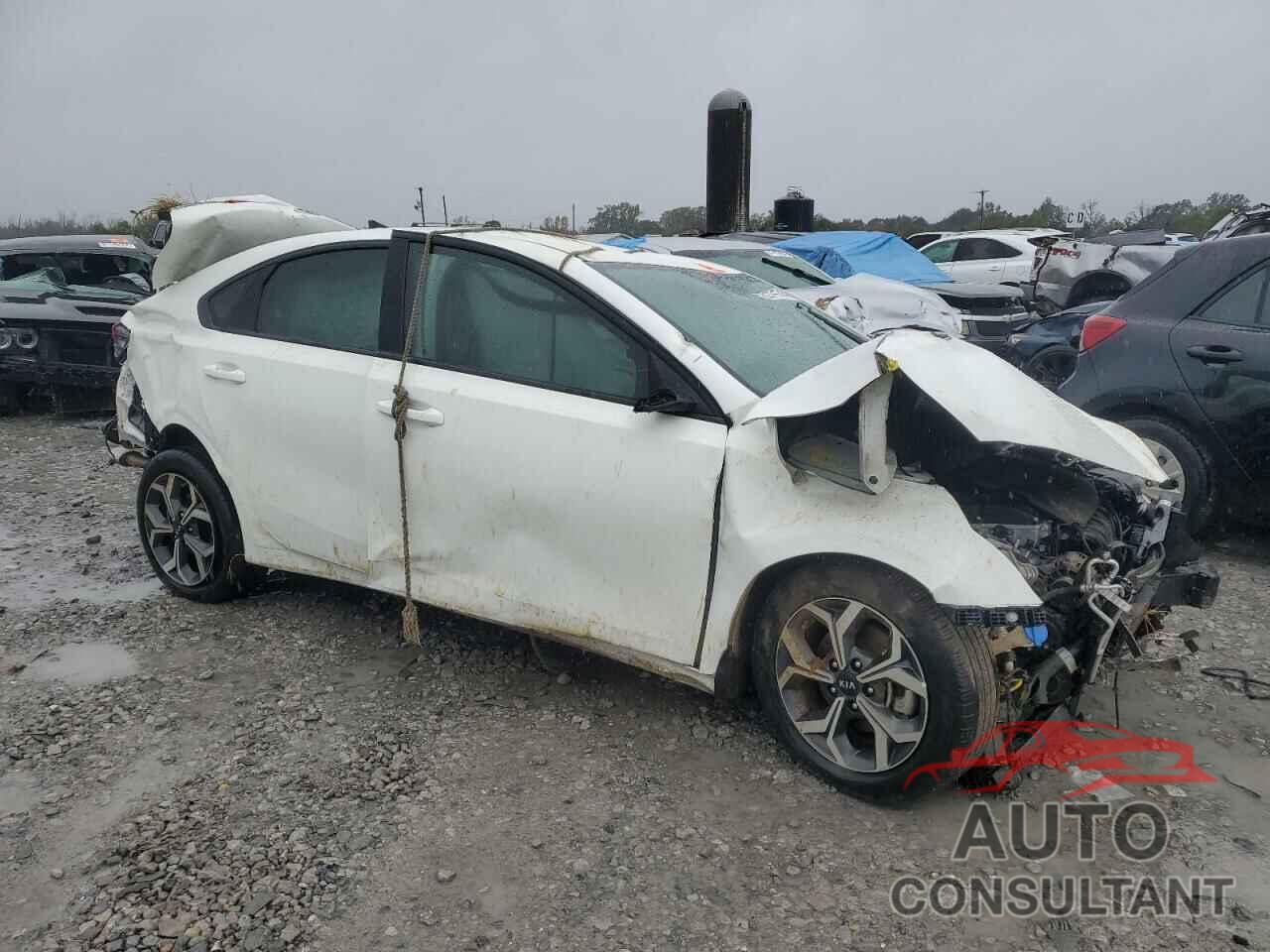 KIA FORTE 2021 - 3KPF24AD7ME372316